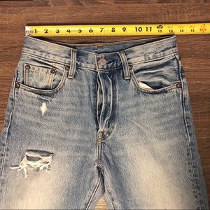 Levi’s 501 Skinny Jeans - Can’t Touch This - 25
